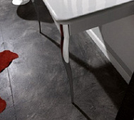 Ножки Kerasan Retro 736090 cr для консоли для раковины хром