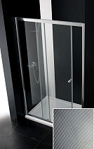 Душевая дверь в нишу Cezares Anima ANIMA-W-BF-1-120-P-Cr рифленое стекло Душевая дверь в нишу Cezares Anima ANIMA-W-BF-1-120-P-Cr рифленое стекло