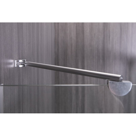 Душевой уголок Esbano ESR-8022 100х80 см с низким поддоном