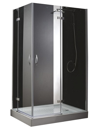 Душевой уголок Cezares Bergamo A2 90 C Cr
