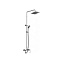 Душевая стойка Bravat Opal F9125183CP-A-RUS хром