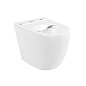 Чаша для унитаза-компакта BelBagno Amanda BB051CPR белый