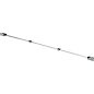 Дизайн-вставка Viega Advantix Vario 736569 SR1 L300–1200 для душевого лотка, хром матовый