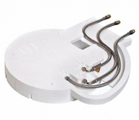 Cкрытая монтажная часть Hansgrohe Raindance Rainmaker 28412180 для верхнего душа