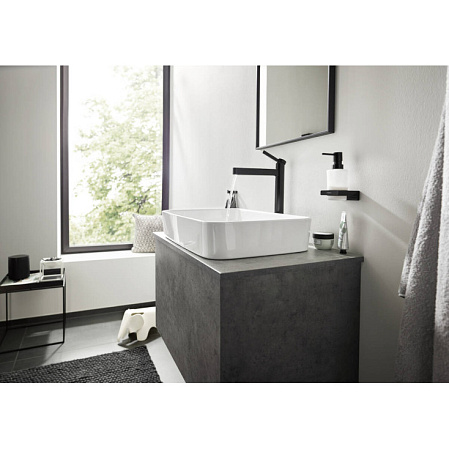 Смеситель Hansgrohe Finoris 76070000 для раковины, хром