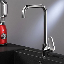 Смеситель Am.Pm Like F8006000 для кухонной мойки, хром