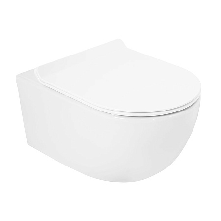 Унитаз подвесной Cezares Molveno CZR-2468-TH-R