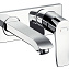 Смеситель Hansgrohe Metris 31085000 для раковины, хром - фото 1