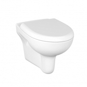 Унитаз подвесной Cersanit Nature MZ-NATURE-COn-DL Унитаз подвесной Cersanit Nature MZ-NATURE-COn-DL