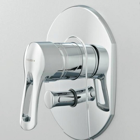 Смеситель Kludi MX 335350562 для ванны с душем