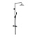Душевая стойка Damixa Scandinavian Pure 936810300 черный