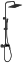 Душевая стойка RUSH Thira TR3635-50Black черный