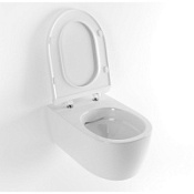 Унитаз подвесной Excellent Doto Pure Rim CEEX.1404.485.WH белый Унитаз подвесной Excellent Doto Pure Rim CEEX.1404.485.WH белый