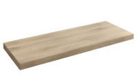 Столешница Jacob Delafon Parallel EB51-1400-E10 140 cм, без отверстий, квебекский дуб