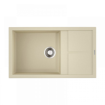 Кухонная мойка Omoikiri Sumi 86-WH 86х50 белый