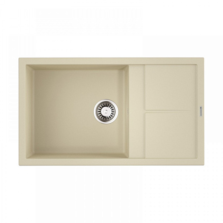 Кухонная мойка Omoikiri Sumi 86-WH 86х50 белый