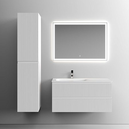 Мебель для ванной Sancos Snob T SNT100LW Bianco
