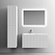 Мебель для ванной Sancos Snob T SNT100LW Bianco - фото 5