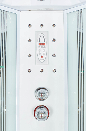 Душевая кабина Niagara NG-710-01RN 120х80 R см 