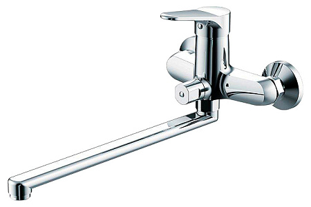 Комплект для ванной комнаты 2 -1 Bravat ECO F00414С