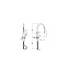 Смеситель VitrA  Masterline Maestro A42145EXP для кухонной мойки - фото 3