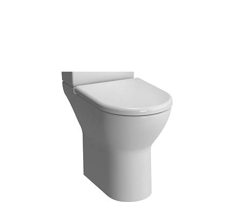 Унитаз-компакт VitrA S50 5421B003-0075 высокий
