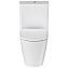 Чаша для унитаза-компакта Duravit D-Neo 2002090000 - фото 4