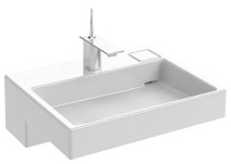 Раковина Jacob Delafon Terrace EXE112-00 60 см