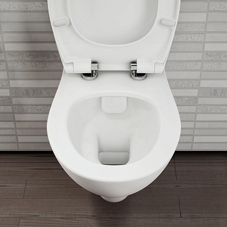 Чаша для унитаза подвесного VitrA S20 7741B003-0075