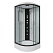 Душевая кабина Niagara Classic NG-6702-14F 100x100x215 стекло прозрачное/профиль черный