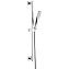 Душевой гарнитур Emmevi C02667CR хром