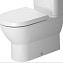 Крышка-сиденье Duravit Darling New 0069890000 с микролифтом - фото 4
