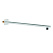 Душевой кронштейн RGW Shower Panels 21140422-01 хром