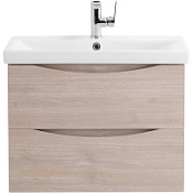 Тумба под раковиной BelBagno Marino-Cer MARINO-CER-600-2C-SO-RG-P 60 rovere grigio  