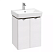 Тумба под раковину Aquaton Скай 1A238101SY010 55 белый глянец