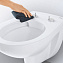 Крышка-сиденье Grohe Bau Ceramic 39493000 микролифт, белый - фото 6