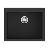 Кухонная мойка Omoikiri Bosen 61A-GB 61x50x19 графит