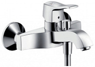Смеситель Hansgrohe Metris Classic 31478000 для ванны с душем, хром
