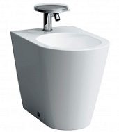 Биде напольное Laufen Kartell 8.3233.1.000.302.1 Биде напольное Laufen Kartell 8.3233.1.000.302.1