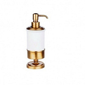 Дозатор для жидкого мыла Tiffany World Bristol TWBR180oro золото