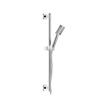 Душевой гарнитур Palazzani Qube 5 99202510G хром Душевой гарнитур Palazzani Qube 5 99202510G хром