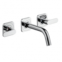 Смеситель Axor Citterio M 34313000 для раковины, хром