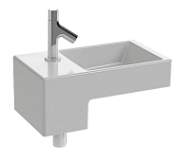 Раковина Jacob Delafon Terrace EGA012-00 49х28