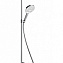 Душевая стойка Hansgrohe Raindance Select 27129400 белый/хром - фото 1