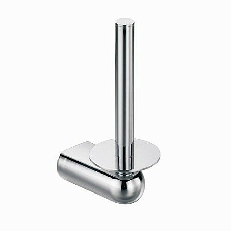 Держатель туалетной бумаги WasserKRAFT Berkel K-6897 вертикальный, хром