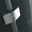 Душевой уголок Cezares Verona VERONA-W-AH-2-120/100-P-Cr-L рифленое стекло - фото 6