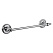 Полотенцедержатель Tiffany World Bristol TWBR114cr хром
