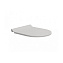 Крышка-сиденье GSI Pura MS86CSN17 c микролифтом - фото 1