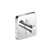 Смеситель Kludi Push 389110538 для ванны и душа, хром