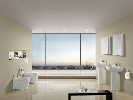 Бачок для унитаза BelBagno Dune BB2382AT